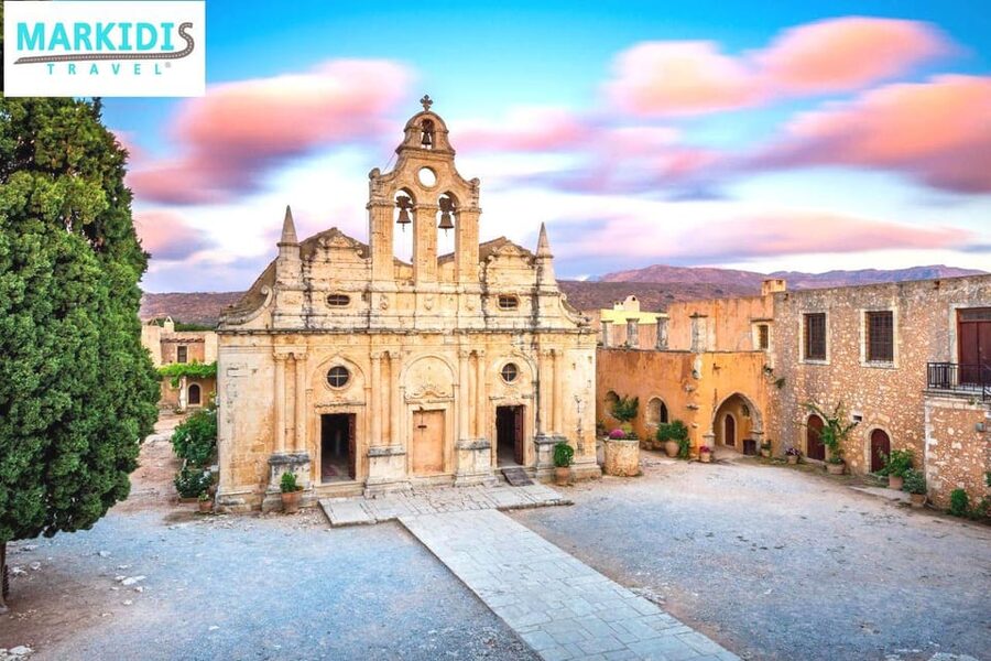 Arkadi, Melidoni, Margarites Half day - Why This Melidoni, Margarites, Arkadi Day Works