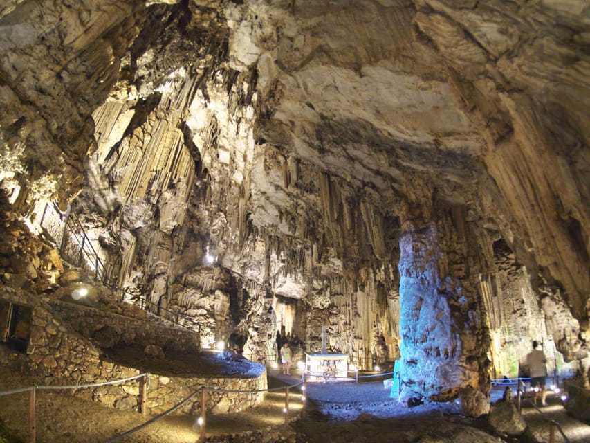 Arkadi, Melidoni, Margarites Half day - Melidoni Village and Melidoni Cave: Your 1-Hour Window