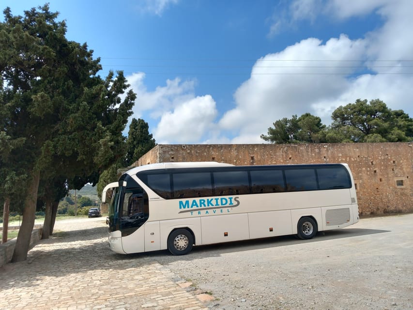 Arkadi, Melidoni, Margarites Half day - Arkadi Monastery: 1 Hour at Crete’s Oldest Monastery