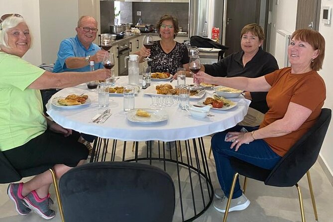 Authentic and Traditional Cooking Class in Chania Crete - From Deligiannaki 28 to a Spotless, Cozy Kitchen