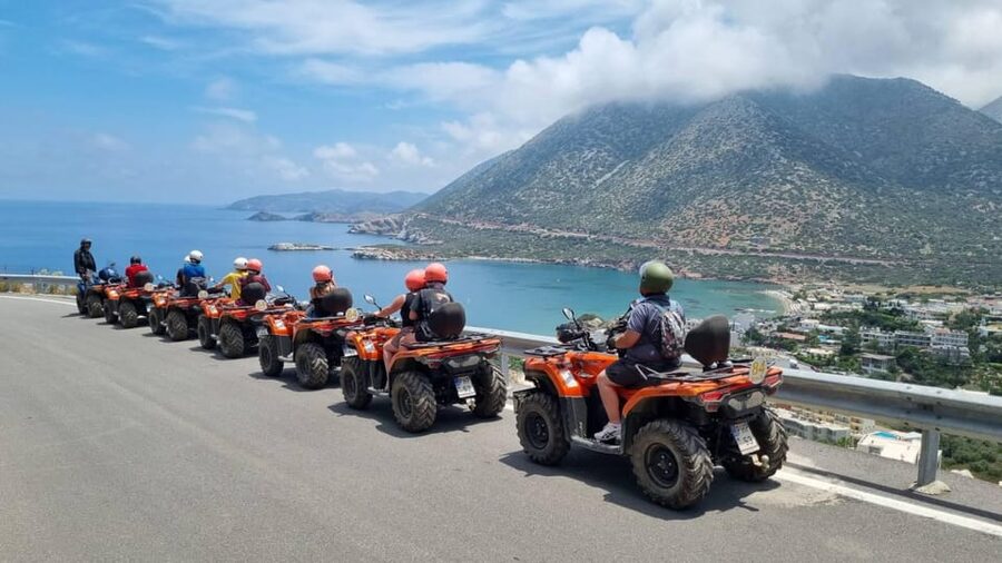 Bali & Panormo Rethymno:Quad Safari & visit Cave 57km 4hours - Who This Tour Suits Best, and Who Should Skip