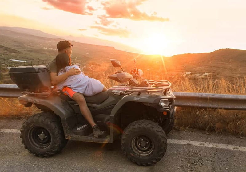 Bali Rethymno Panormo half day quad safari adventure - What to Bring and Wear So You Do Not Waste the Morning