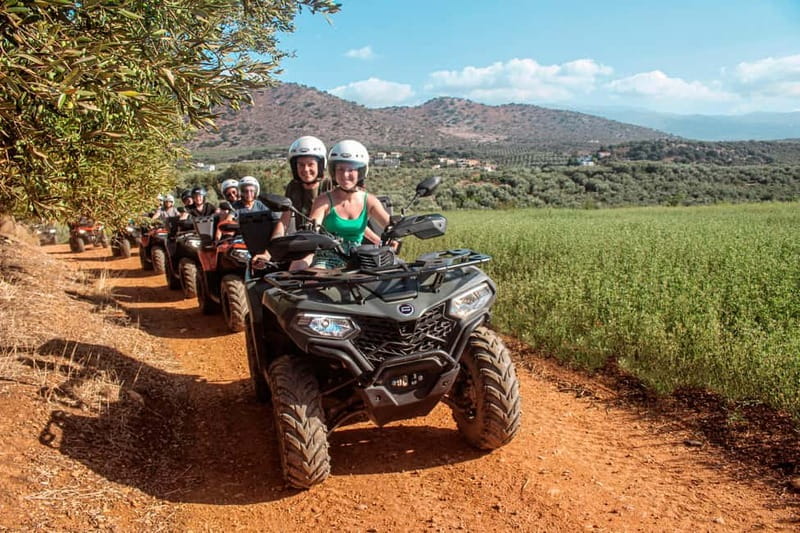Bali Rethymno Panormo half day quad safari adventure - Who This Quad Safari Suits Best (And Who Should Skip)