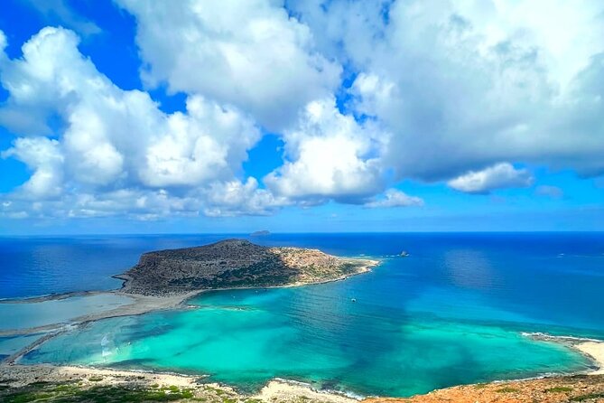 Balos & Falassarna Beach - Jeep Tour with Loungers and Lunch - A small-group jeep day from Chania that actually feels doable