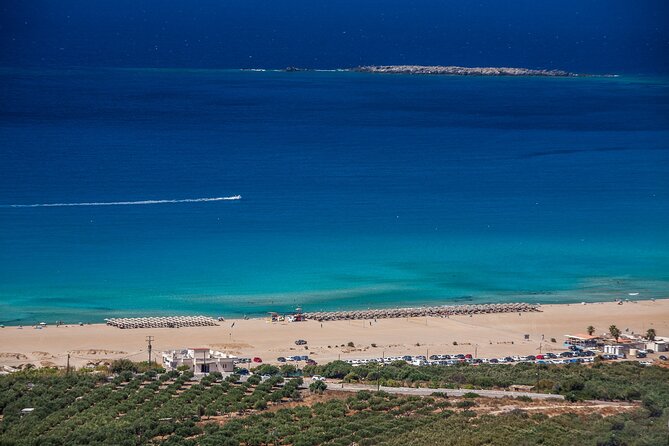 Balos & Falassarna Beach - Jeep Tour with Loungers and Lunch - Price and value: what you are really paying for