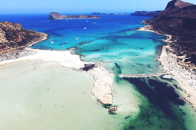 Balos & Gramvousa Luxury Catamaran Sailing Cruise from Kissamos - Luxury Catamaran from Kissamos: What You’re Really Buying