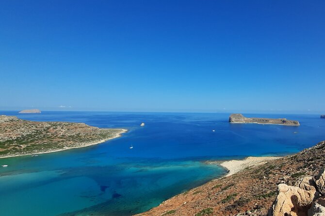 Balos Lagoon private Jeep tour with lunch - Pickup at 8:30 am, Then a Focused Ride Toward the Gate
