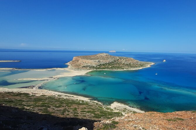 Balos Lagoon private Jeep tour with lunch - The Bumpy Road and the Hike Down: Plan for Strenuous, Not Just Pretty