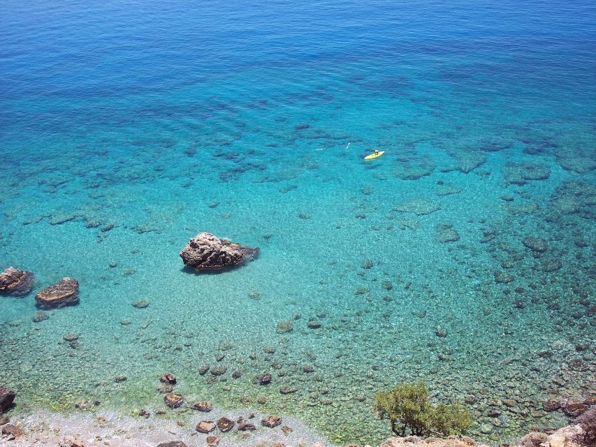 Black Rose Pirate Boat: 5-Hour Trip from Heraklion - Pirate boat fun on Crete’s north coast