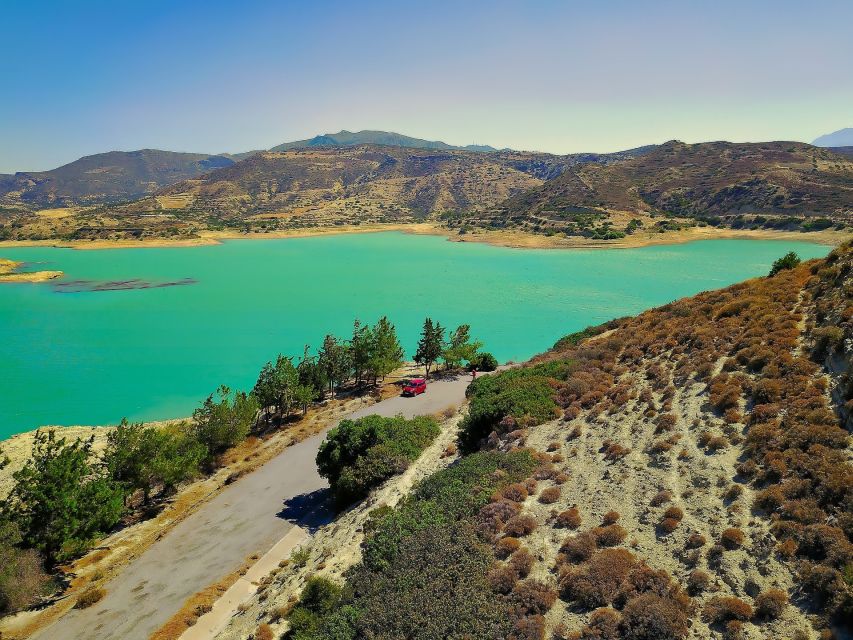 Black Rose Pirate Boat: 5-Hour Trip from Heraklion - St. Georges Bay swim and snorkel: make the most of the first stop
