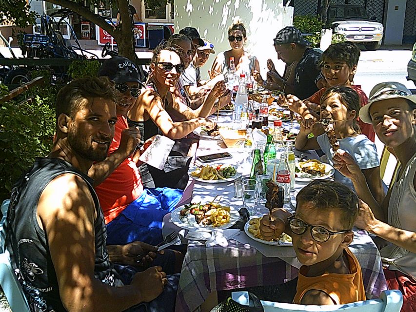 Buggy safari Crete (Transfer and lunch) analipsi- hersonisos - Buggy driving in Crete, made simple for first timers