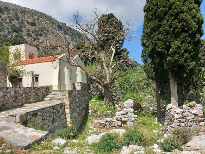 buggy safari half day 4 hours 4 hours ( hersonissos -Malia) - Sissi, Epano Sissi, and Milatos villages: rural Crete at driving speed