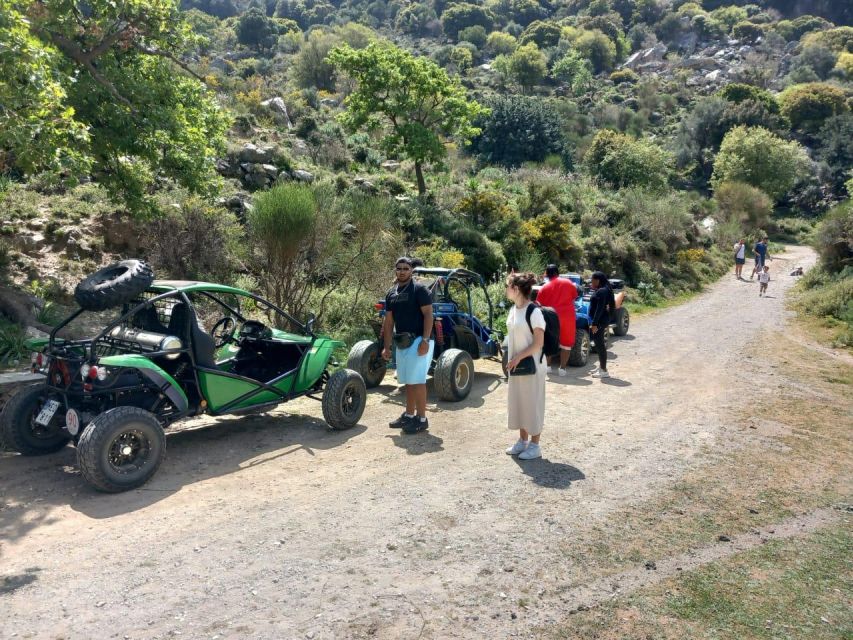 buggy safari half day 4 hours 4 hours ( hersonissos -Malia) - Price and timing: what $109 gets you in real life