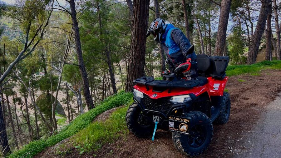 Buggy Safari Tours In Crete Heraklion - Longer Routes (4 to 8 Hours): Off-Road Time Plus Tavern Lunch