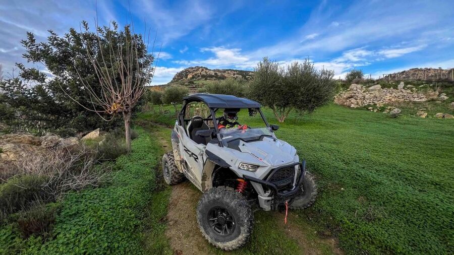 Buggy Safari Tours In Crete Heraklion - Machines and Communication: Why You Feel Supported Out There