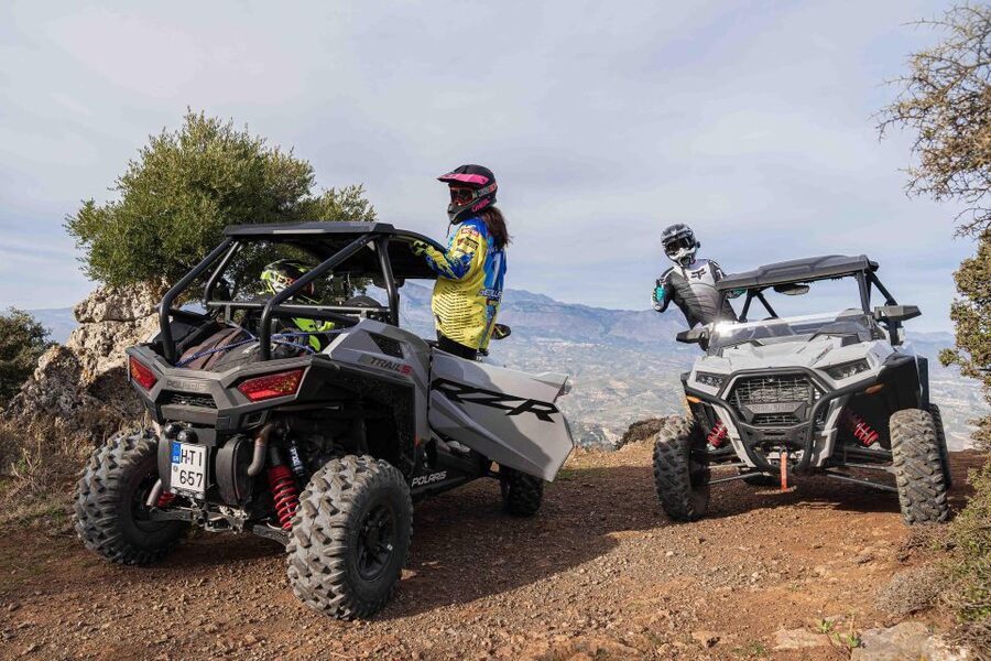 Buggy Safari Tours In Crete Heraklion - Driving License Rules: When You Can Drive vs. Ride Passenger