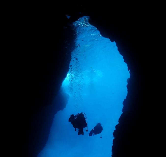 Chania: 2 Boat Dives for Certified Divers - What to bring, what not to bring, and what to plan for after