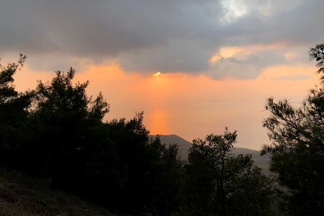 Chania 4x4 Sunset Safari Tour - Stop 2: Skonizo hilltop, citrus valleys, and the dam viewpoint