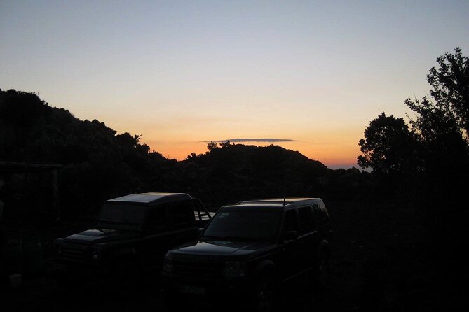 Chania 4x4 Sunset Safari Tour - Comfort, motion, and who the safari fits best