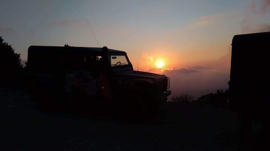 Chania 4x4 Sunset Safari Tour - What to Wear and Bring for a 4x4 Sunset Safari