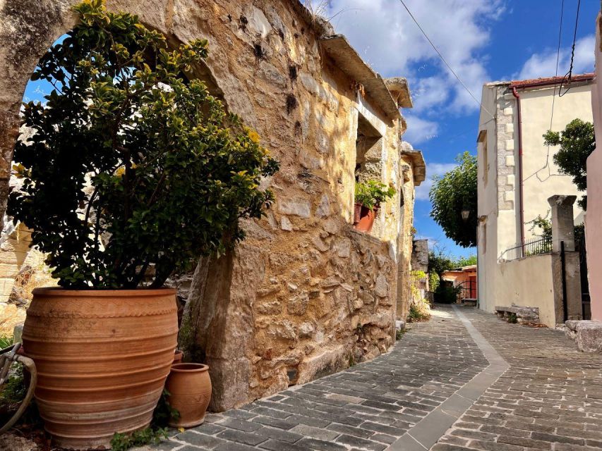 Chania: 7 Villages of Apokoronas Tour with Lunch - Why Apokoronas feels like a real Chania side quest