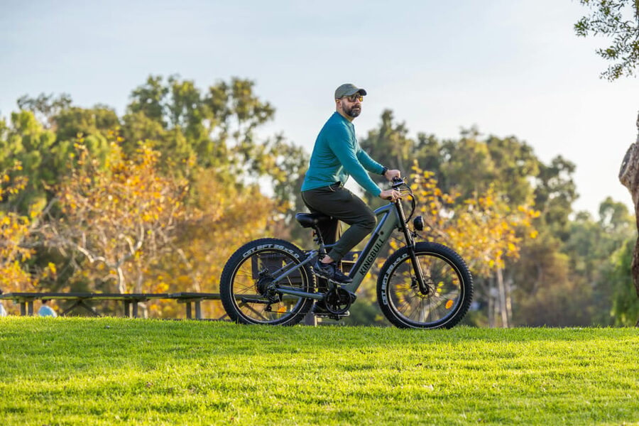 CHANIA AGIA LAKE: AN ECO EXPLORE E-BIKE ADVENTURE - Countryside riding: olive groves, vineyards, and quiet roads