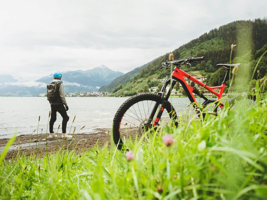 CHANIA AGIA LAKE: AN ECO EXPLORE E-BIKE ADVENTURE - Starting point and the first stretch out of Chania