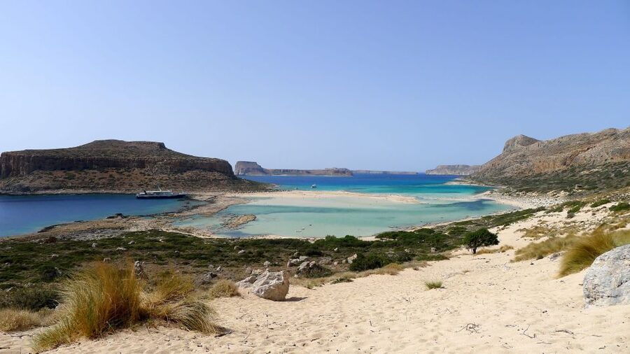 Chania/Almyrida: Balos Gramvousa Day Trip with Boat Ticket - Quick Hits: What Makes This Day Trip Worth Your Time