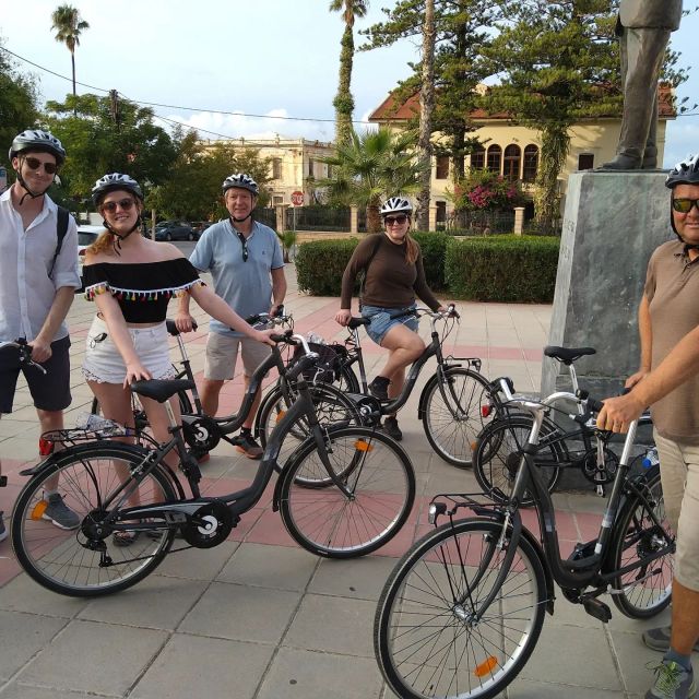 Chania Alternative Sunset Bike Tour - Why biking the non-touristy side of Chania feels smarter