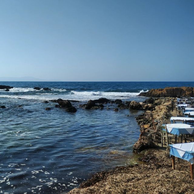 Chania Alternative Sunset Bike Tour - Meeting Ride Around Chania, and what you actually get