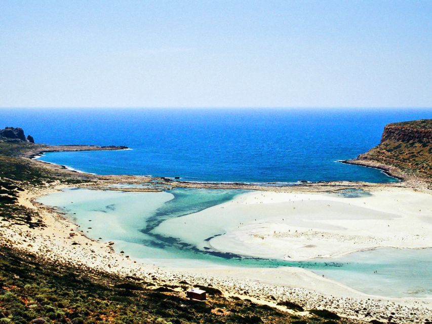 Chania Areas/Kalyves:Gramvousa Island & Balos,Boat Tkt Extra - Timing, pacing, and the real meaning of 10 to 12 hours