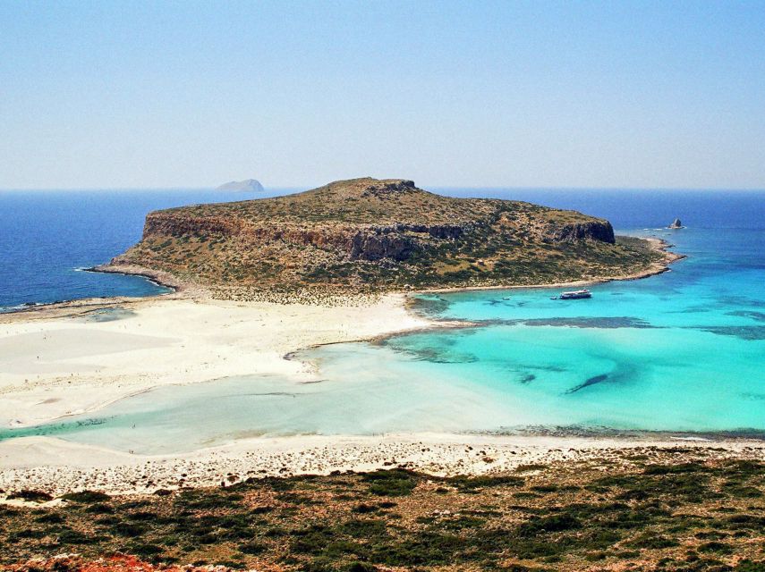 Chania Areas/Kalyves:Gramvousa Island & Balos,Boat Tkt Extra - Price and value: what the base cost covers, and what adds up