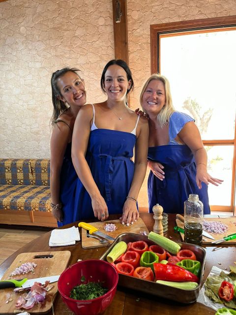 Chania: Authentic Cooking Class - Welcome drink, menu briefing, and why the timing works