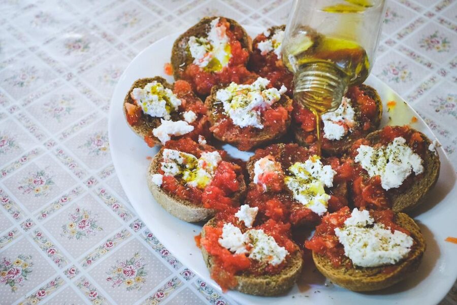 Chania: Authentic Cooking Class - Stuffed vegetables and dolmades: the hands-on skills you will use again