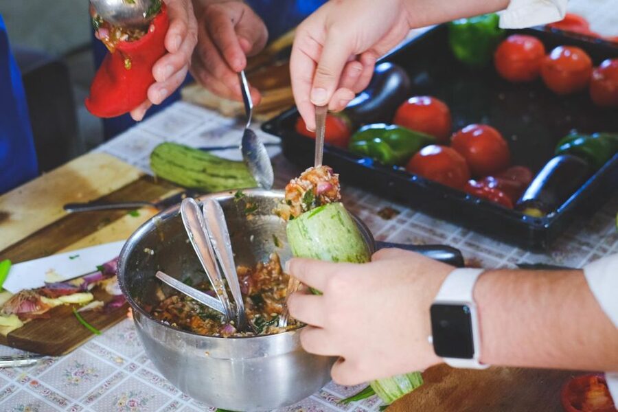 Chania: Authentic Cooking Class - Appetizers first, because snack timing keeps your momentum