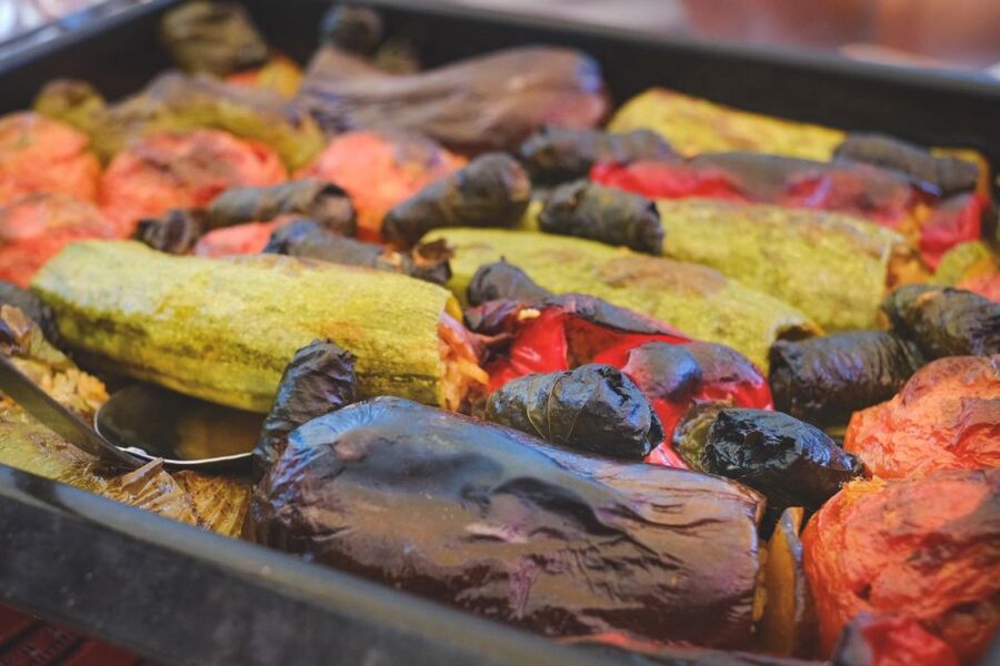 Chania: Authentic Cooking Class - The meal you earn: wine, raki, dessert, and a real sit-down finish
