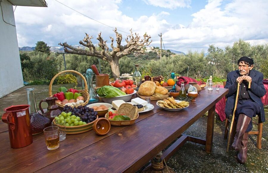 Chania: Authentic Cooking Class in the White Mountains - The Shepherd Enclave Walk: Olive Stories and Mountain Air