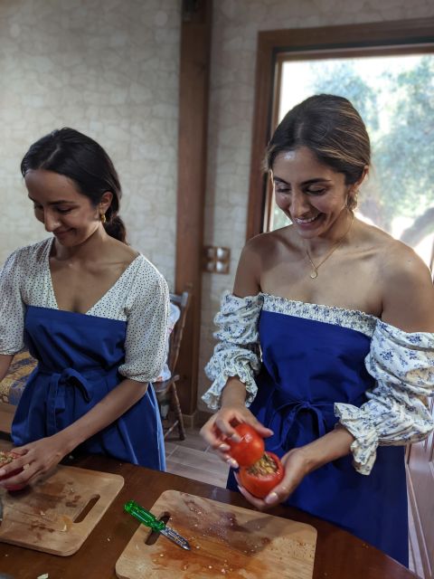 Chania: Authentic Cooking Class - The Menu: Five Mediterranean staples you actually cook in Chania