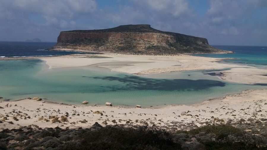 Chania: Balos and Falassarna Tour with Loungers and Lunch - Balos and Falassarna in one day, without the usual headache