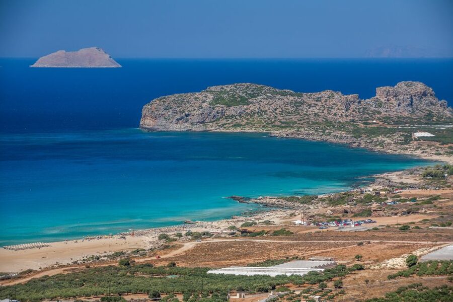 Chania: Balos and Falassarna Tour with Loungers and Lunch - Price and logistics: is this $194 day trip good value?