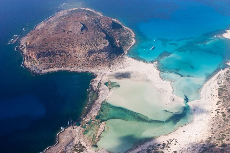 Chania: Balos and Falassarna Tour with Loungers and Lunch - Pickup in Chania, then the 4WD switch that makes the day fun