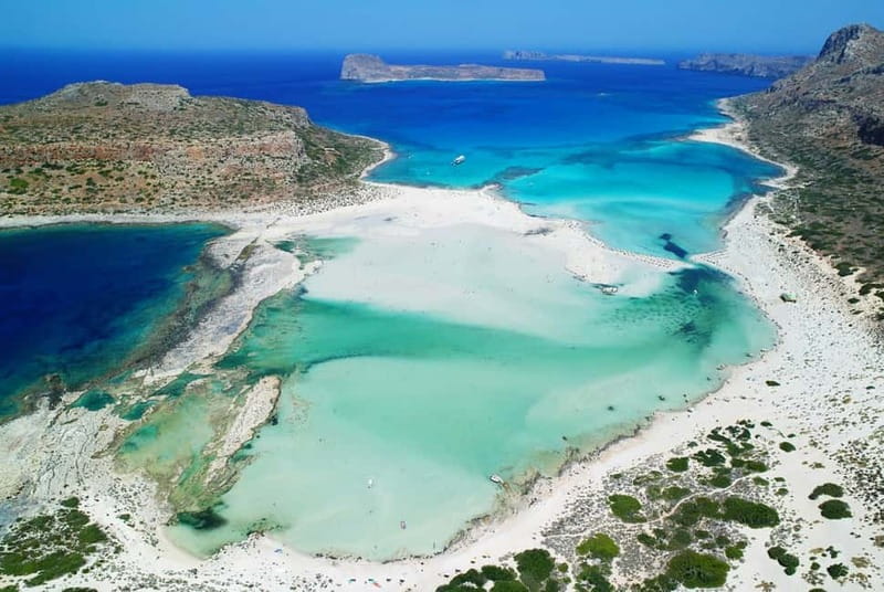 Chania: Balos Gramvousa Cruise with Transfer and Boat Ticket - Key Highlights You Should Actually Care About