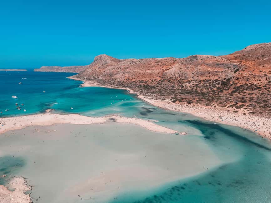 Chania: Balos Gramvousa Cruise with Transfer and Boat Ticket - What the Schedule Feels Like, and How to Plan Your Day