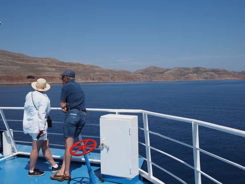 Chania: Balos Gramvousa Cruise with Transfer and Boat Ticket - Pickup Timing and Transfer: How the Morning Usually Works