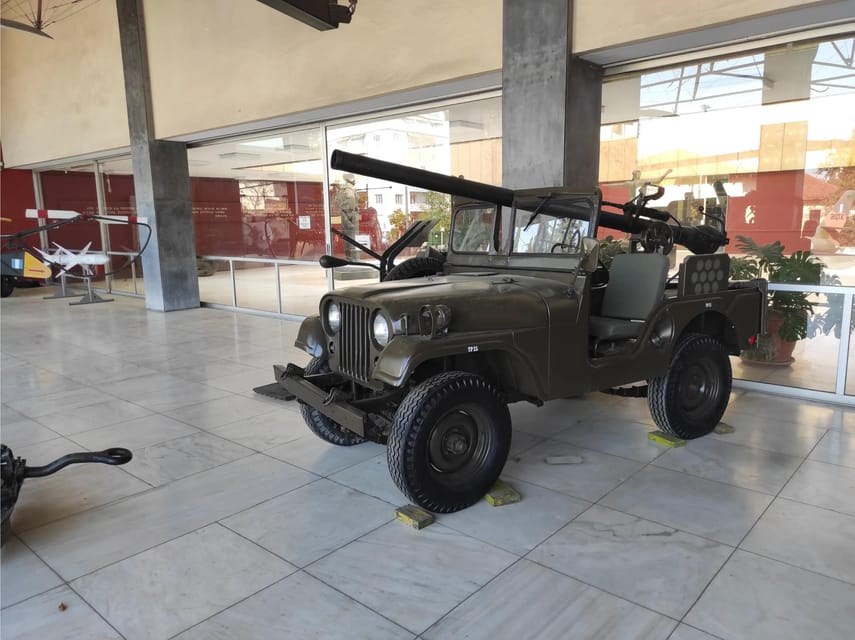Chania: Battle of Crete and WW2 History Tour with Bunkers - Key highlights you will feel from the first stop