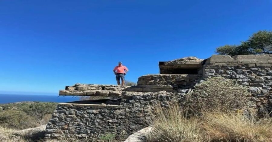 Chania: Battle of Crete and WW2 History Tour with Bunkers - Maleme airfield area and Hill 107, where the terrain does the storytelling