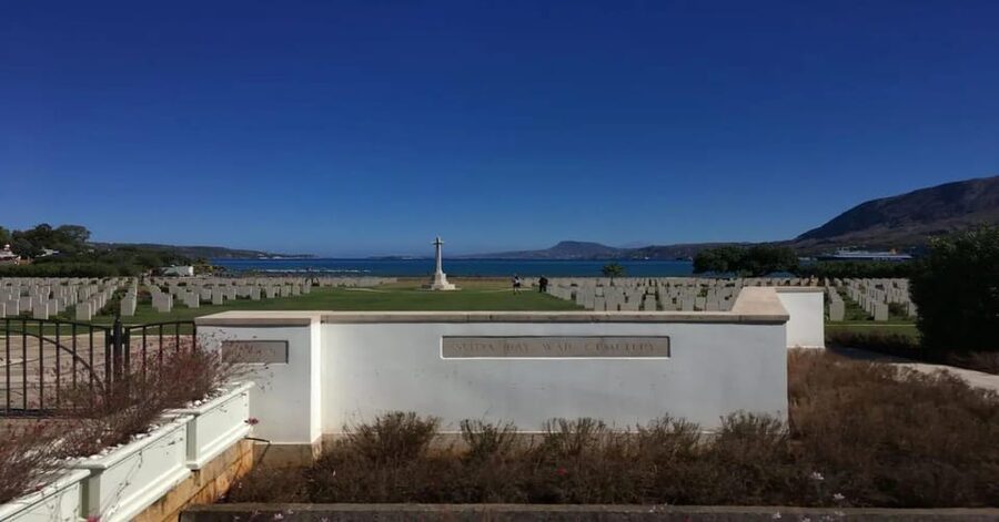 Chania: Battle of Crete and WW2 History Tour with Bunkers - Platanias bunker and Galatas, the day’s quieter stops with big meaning