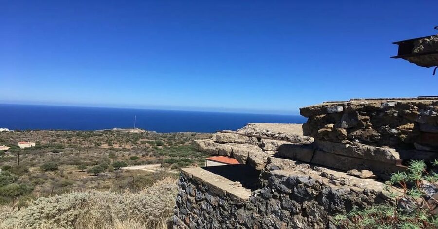 Chania: Battle of Crete and WW2 History Tour with Bunkers - Unknown German bunkers and WW2 lookouts, the open-air museum moment