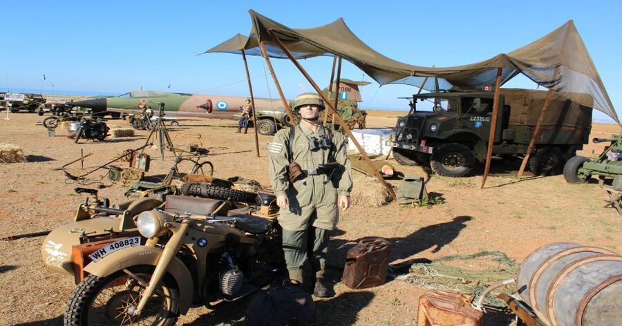 Chania Battle of Crete Private Tour: WW2 Military History - Key things you will not want to miss