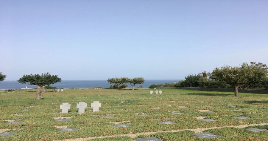 Chania Battle of Crete Private Tour: WW2 Military History - Why the Battle of Crete Still Feels Close in Chania